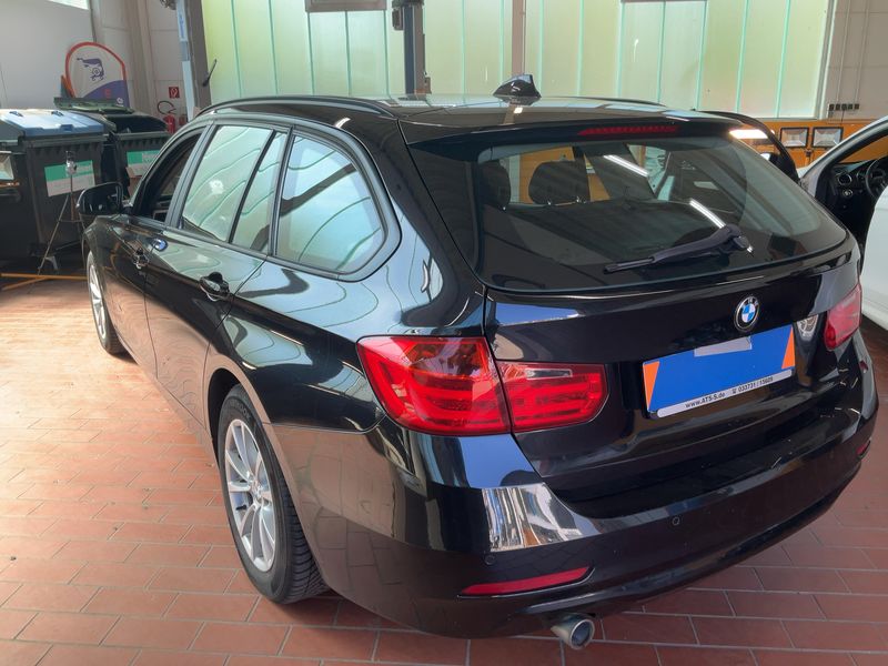 BMW 3er 318d 2014 – снимка 3
