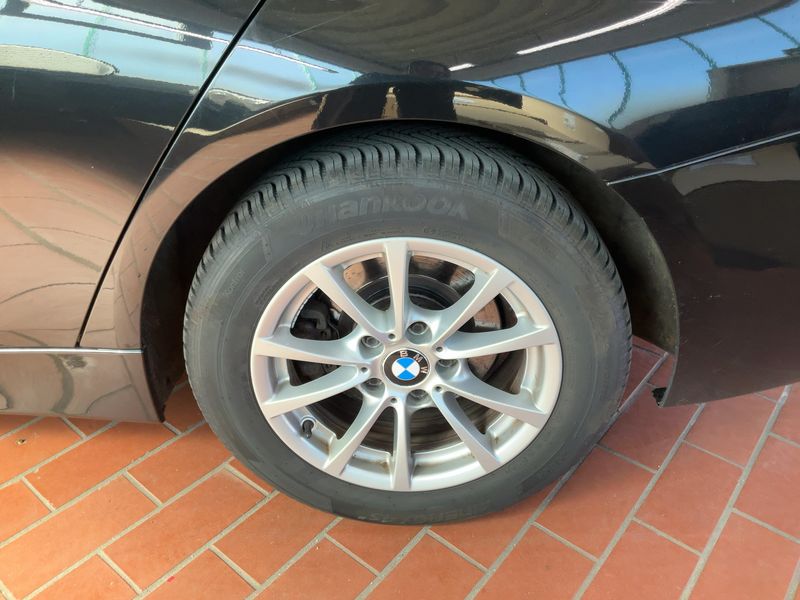 BMW 3er 318d 2014 – снимка 17