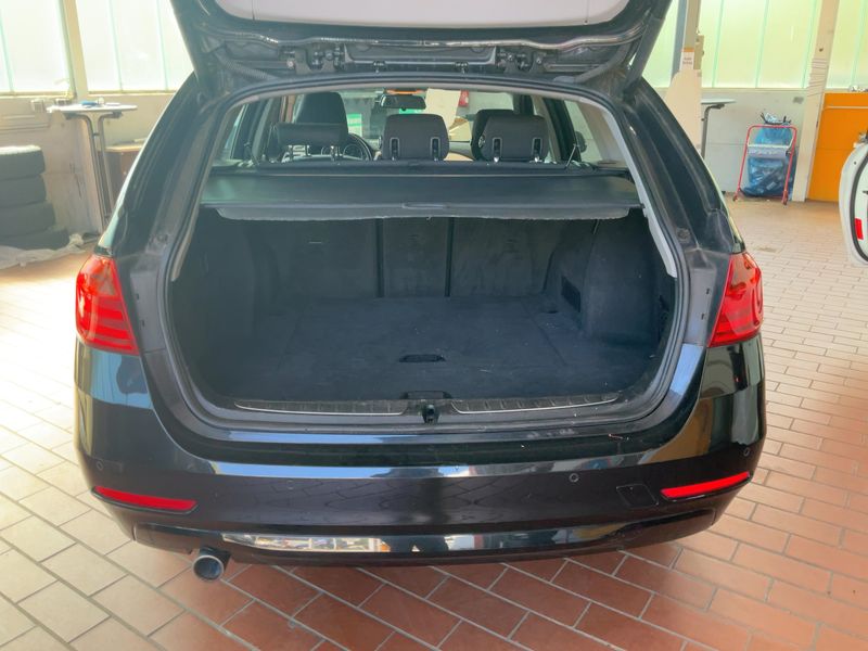 BMW 3er 318d 2014 – снимка 10
