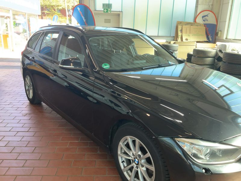 BMW 3er 318d 2014 – снимка 8