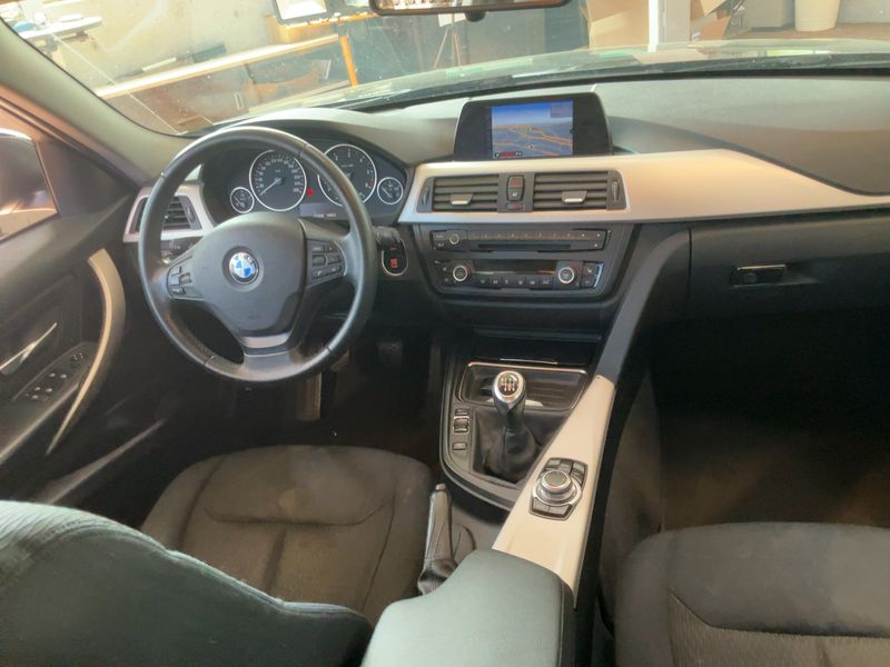 BMW 3er 318d 2014 – снимка 12