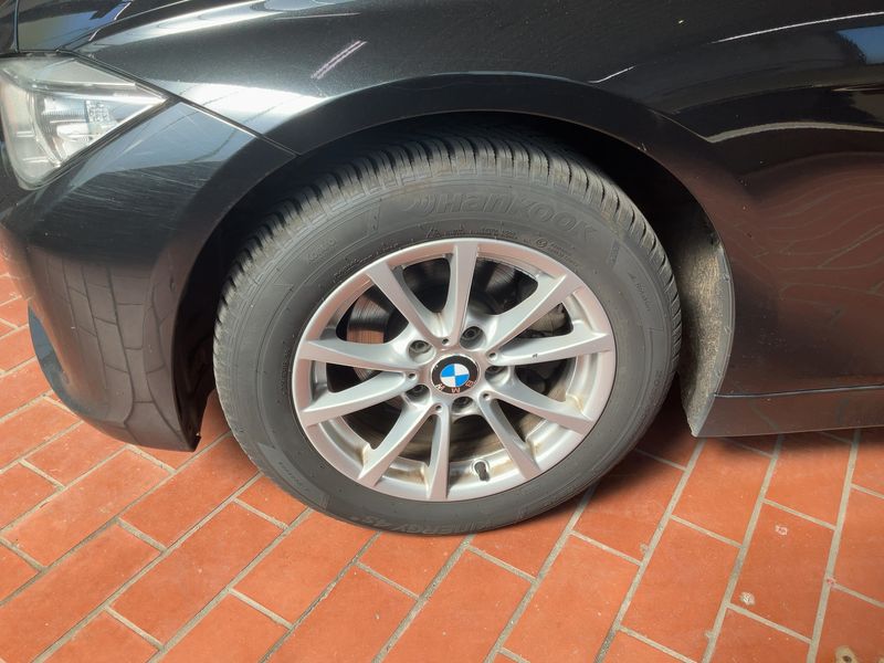 BMW 3er 318d 2014 – снимка 16