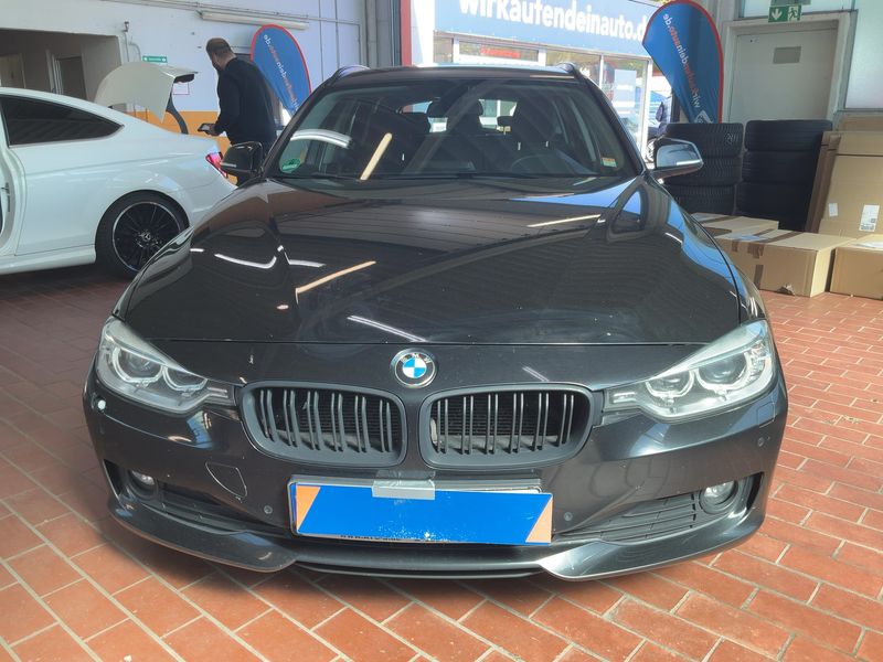 BMW 3er 318d 2014 – снимка 9