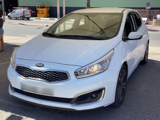 Kia cee'd 1.6 CRDi Tech 2017 – снимка 1