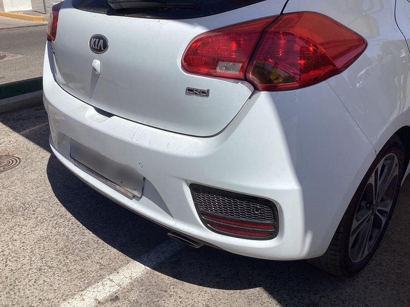 Kia cee'd 1.6 CRDi Tech 2017 – снимка 24