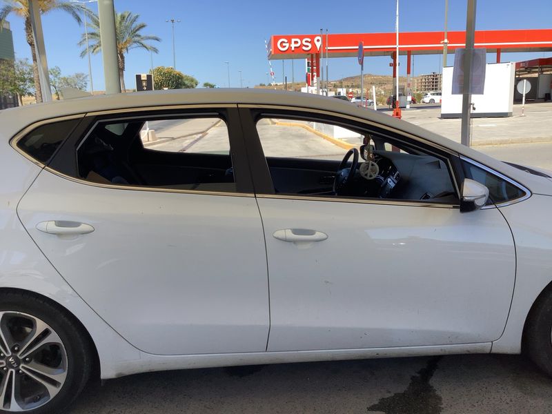 Kia cee'd 1.6 CRDi Tech 2017 – снимка 10