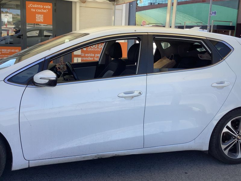 Kia cee'd 1.6 CRDi Tech 2017 – снимка 4