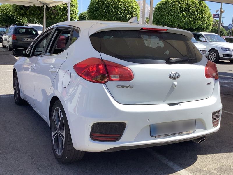 Kia cee'd 1.6 CRDi Tech 2017 – снимка 6