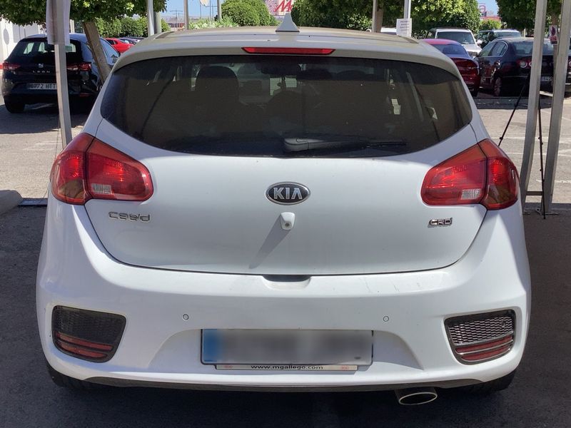 Kia cee'd 1.6 CRDi Tech 2017 – снимка 7
