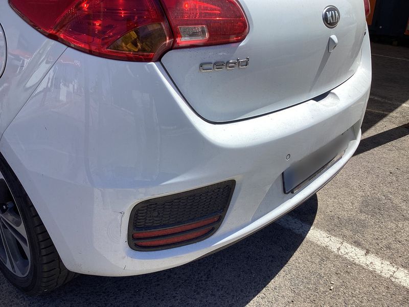 Kia cee'd 1.6 CRDi Tech 2017 – снимка 23