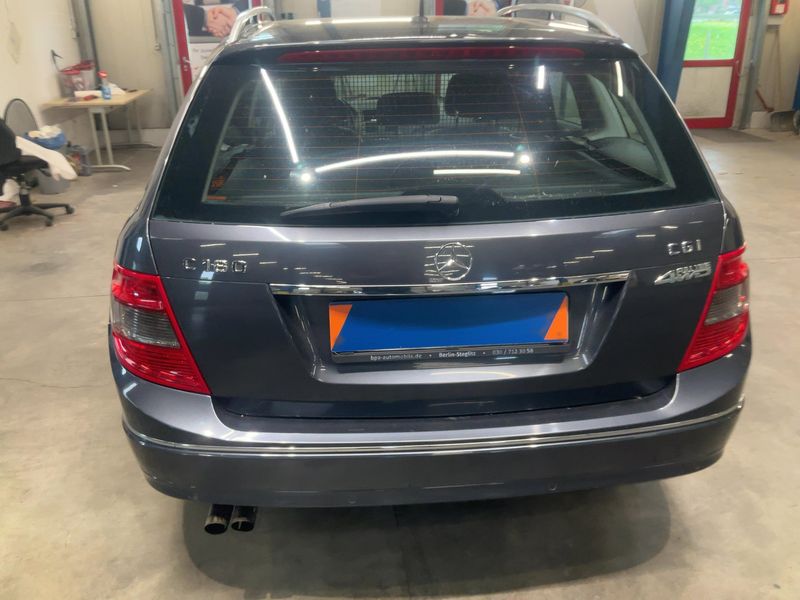 Mercedes-Benz C-Klasse C 180 CGI T BlueEfficiency Avantgarde 2011 – снимка 7