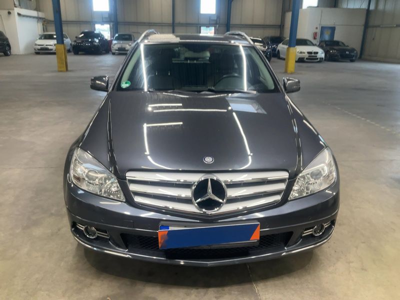 Mercedes-Benz C-Klasse C 180 CGI T BlueEfficiency Avantgarde 2011 – снимка 14