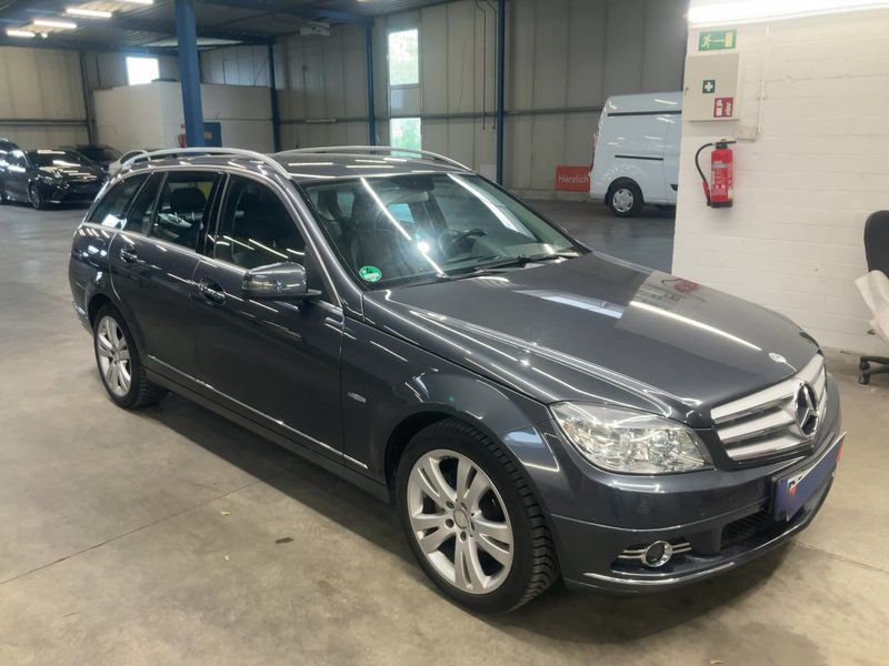 Mercedes-Benz C-Klasse C 180 CGI T BlueEfficiency Avantgarde 2011 – снимка 12