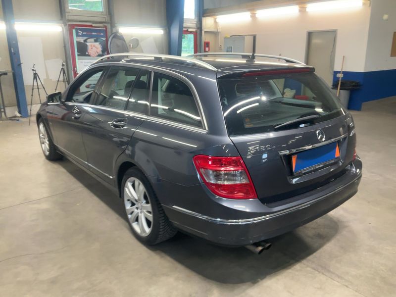 Mercedes-Benz C-Klasse C 180 CGI T BlueEfficiency Avantgarde 2011 – снимка 6