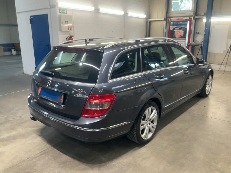 Mercedes-Benz C-Klasse C 180 CGI T BlueEfficiency Avantgarde 2011 – снимка 8