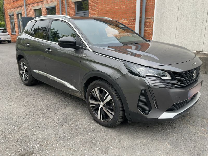 Peugeot 3008 1.2 PureTech GT 2023 – снимка 12