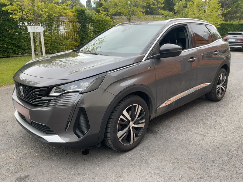 Peugeot 3008 1.2 PureTech GT 2023 – снимка 1