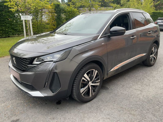 Peugeot 3008 1.2 PureTech GT 2023 – снимка 2
