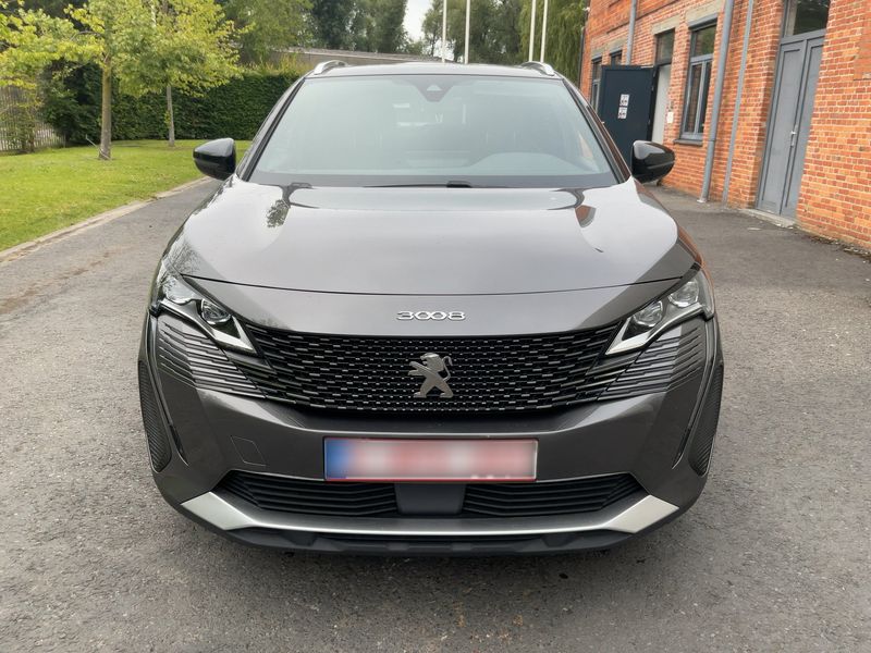 Peugeot 3008 1.2 PureTech GT 2023 – снимка 14