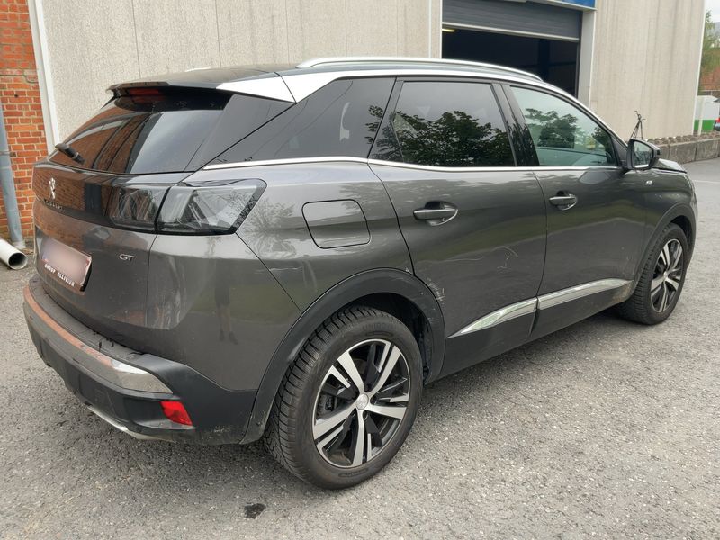 Peugeot 3008 1.2 PureTech GT 2023 – снимка 8