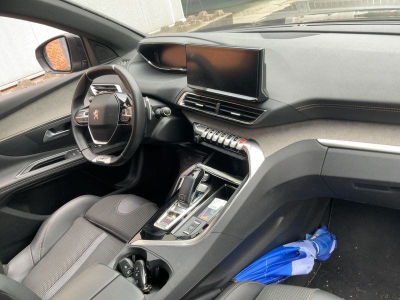 Peugeot 3008 1.2 PureTech GT 2023 – снимка 17