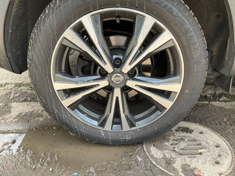 Nissan Qashqai 1.3 DIG-T N-Connecta 2019 – снимка 9