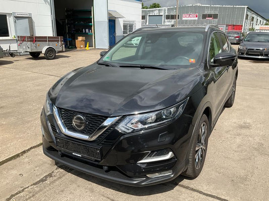Nissan Qashqai 1.3 DIG-T N-Connecta 2019 – снимка 1