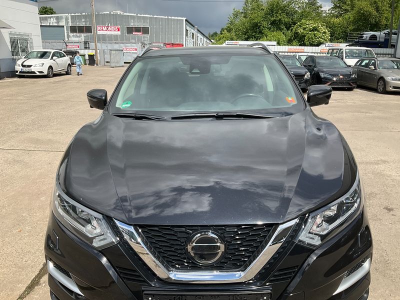 Nissan Qashqai 1.3 DIG-T N-Connecta 2019 – снимка 14