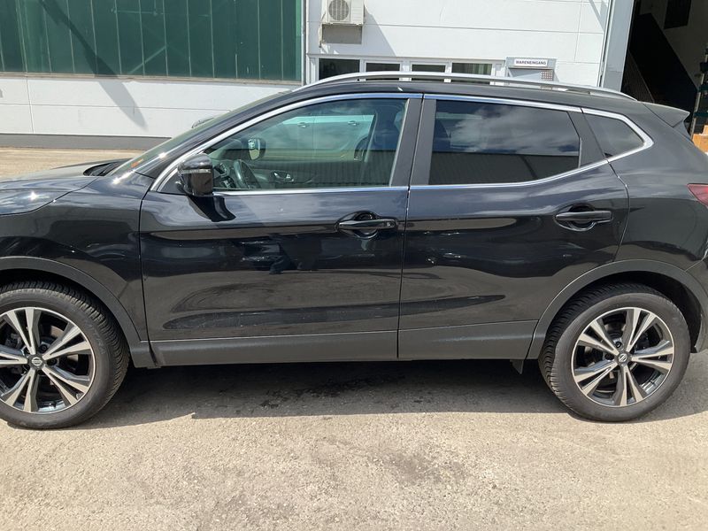 Nissan Qashqai 1.3 DIG-T N-Connecta 2019 – снимка 4