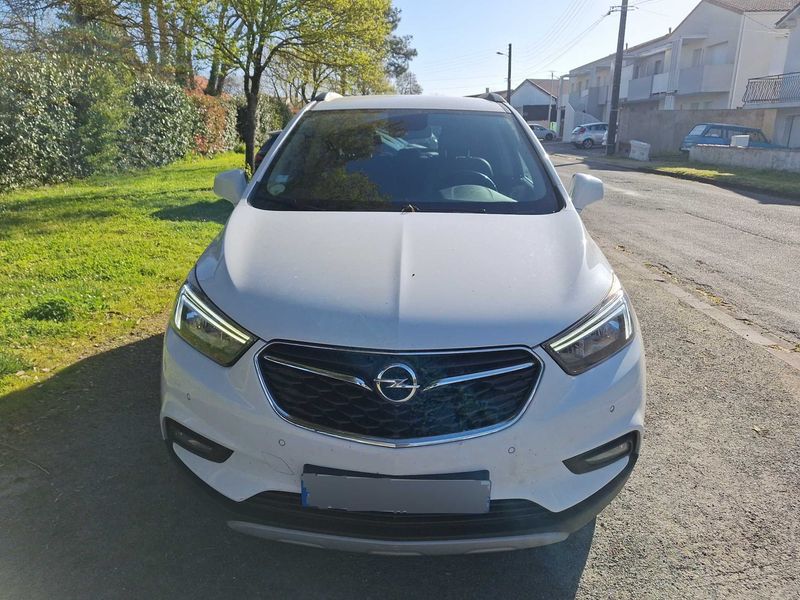 Opel Mokka X 1.6 CDTI Business Edition 2016 – снимка 7