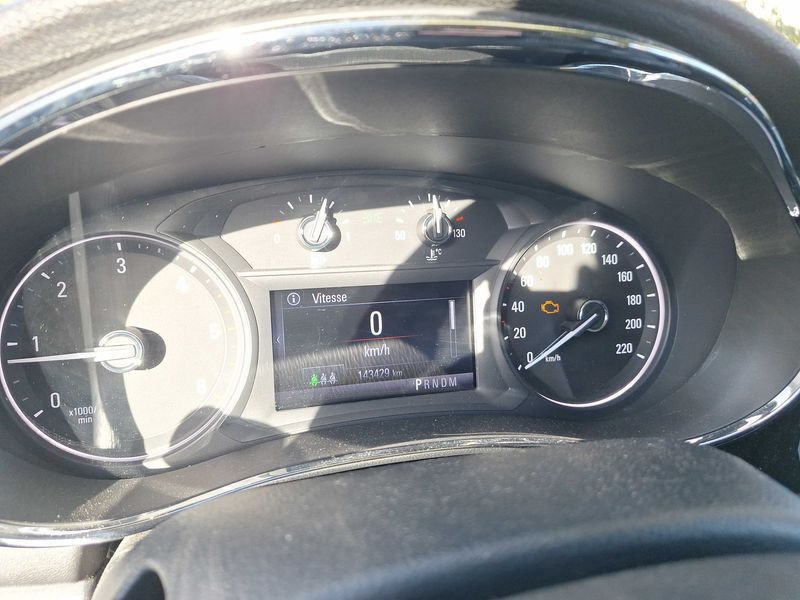 Opel Mokka X 1.6 CDTI Business Edition 2016 – снимка 34