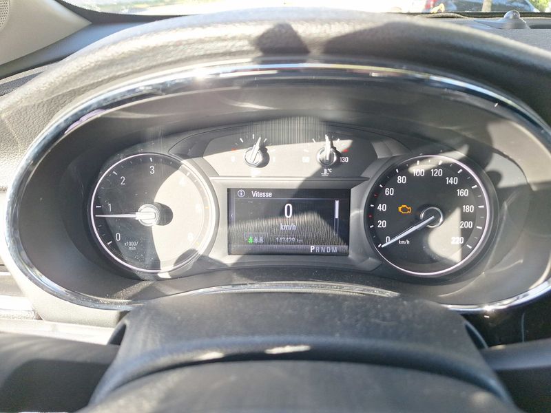 Opel Mokka X 1.6 CDTI Business Edition 2016 – снимка 12