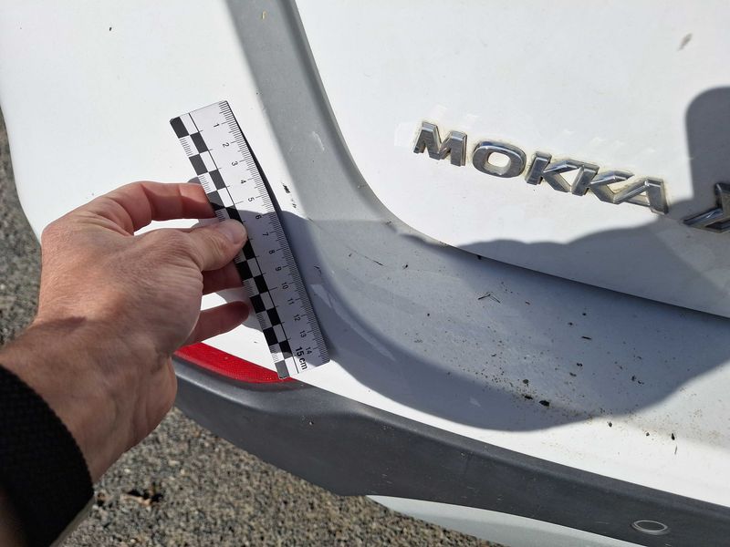 Opel Mokka X 1.6 CDTI Business Edition 2016 – снимка 62