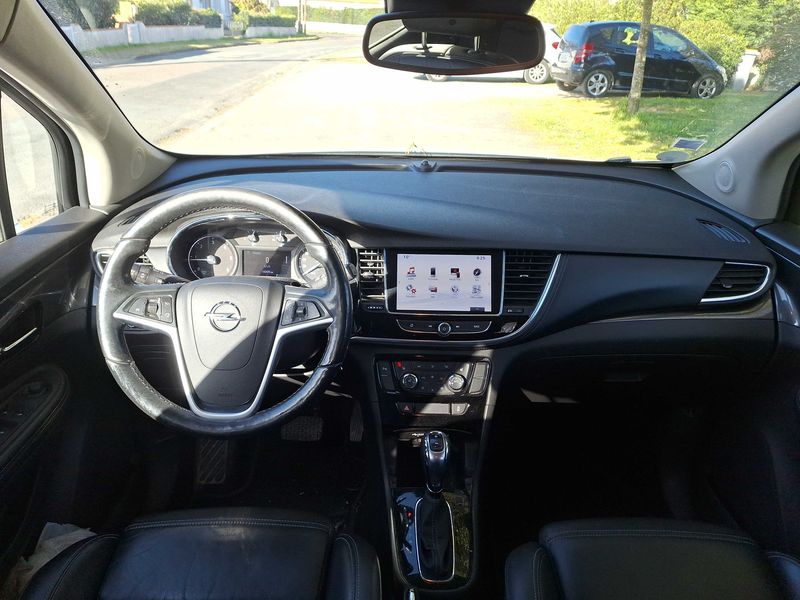 Opel Mokka X 1.6 CDTI Business Edition 2016 – снимка 11