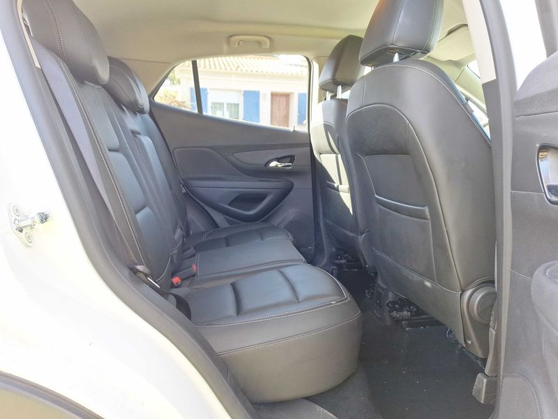 Opel Mokka X 1.6 CDTI Business Edition 2016 – снимка 14