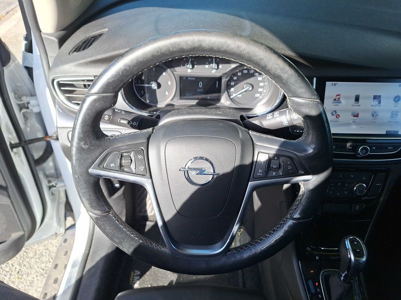 Opel Mokka X 1.6 CDTI Business Edition 2016 – снимка 56