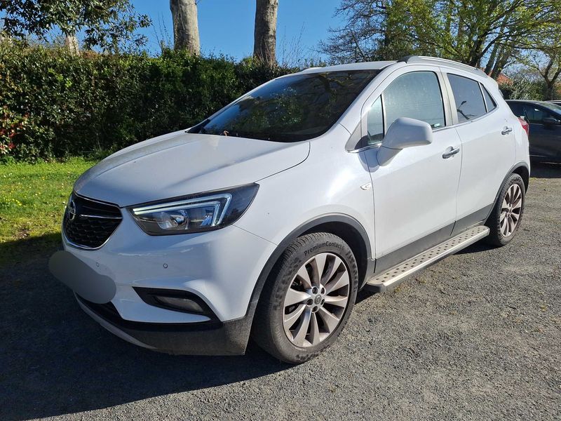 Opel Mokka X 1.6 CDTI Business Edition 2016 – снимка 2