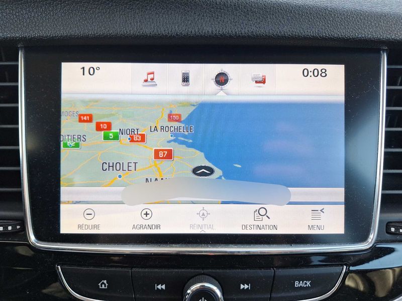 Opel Mokka X 1.6 CDTI Business Edition 2016 – снимка 13