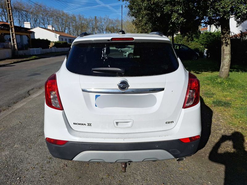Opel Mokka X 1.6 CDTI Business Edition 2016 – снимка 4