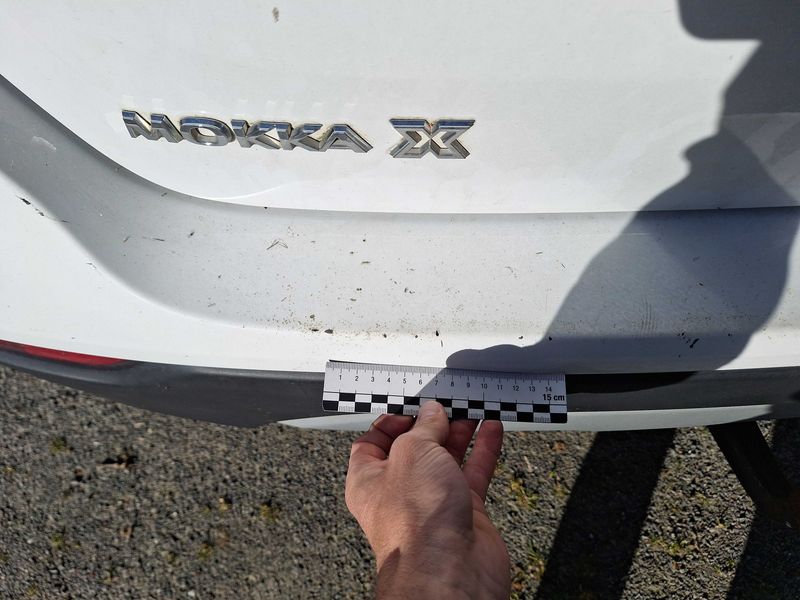 Opel Mokka X 1.6 CDTI Business Edition 2016 – снимка 63