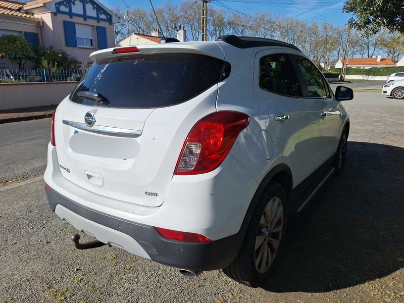 Opel Mokka X 1.6 CDTI Business Edition 2016 – снимка 5