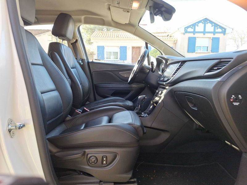 Opel Mokka X 1.6 CDTI Business Edition 2016 – снимка 10
