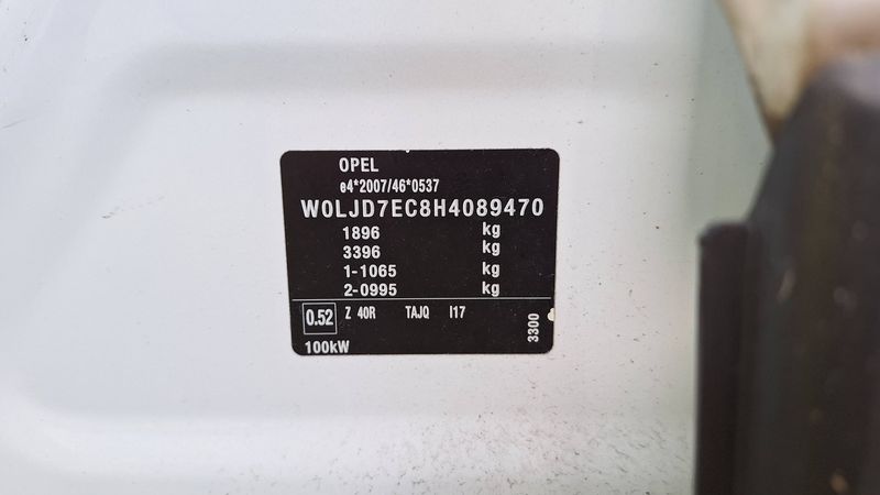 Opel Mokka X 1.6 CDTI Business Edition 2016 – снимка 19