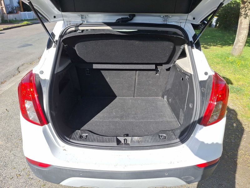 Opel Mokka X 1.6 CDTI Business Edition 2016 – снимка 9