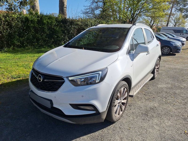Opel Mokka X 1.6 CDTI Business Edition 2016 – снимка 1