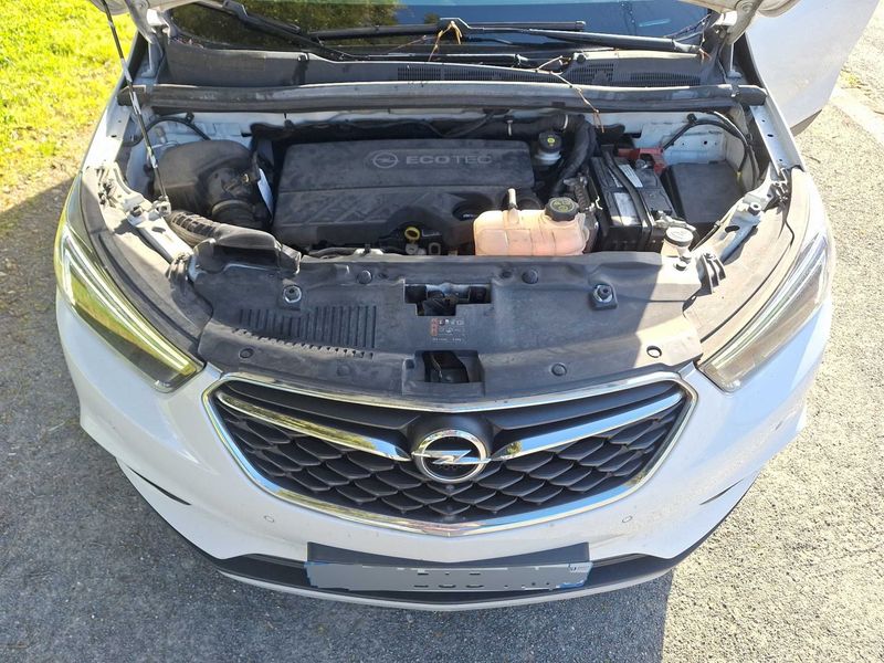 Opel Mokka X 1.6 CDTI Business Edition 2016 – снимка 8