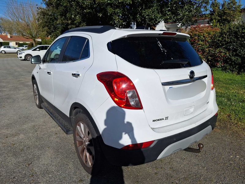 Opel Mokka X 1.6 CDTI Business Edition 2016 – снимка 3