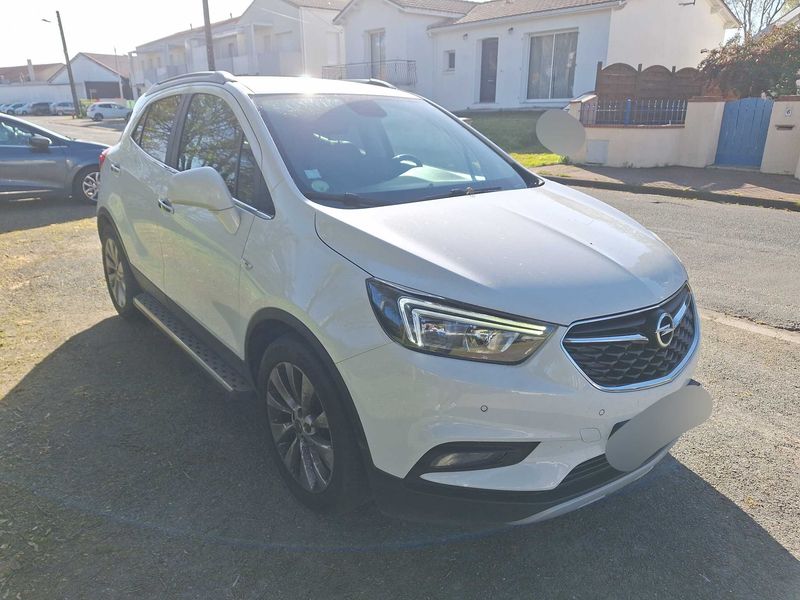 Opel Mokka X 1.6 CDTI Business Edition 2016 – снимка 6