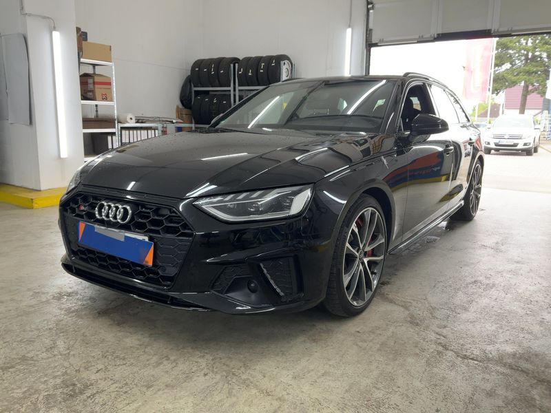 Audi S4 3.0 TDI Mild-Hybrid quattro 2022 – снимка 1