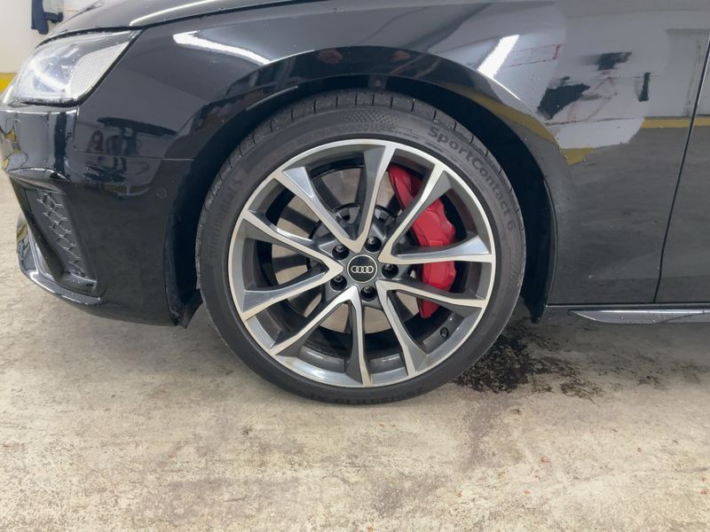Audi S4 3.0 TDI Mild-Hybrid quattro 2022 – снимка 3